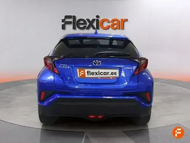 Usado Toyota C-HR Advance 122 CV (89 kW) 2022 Azul SUV