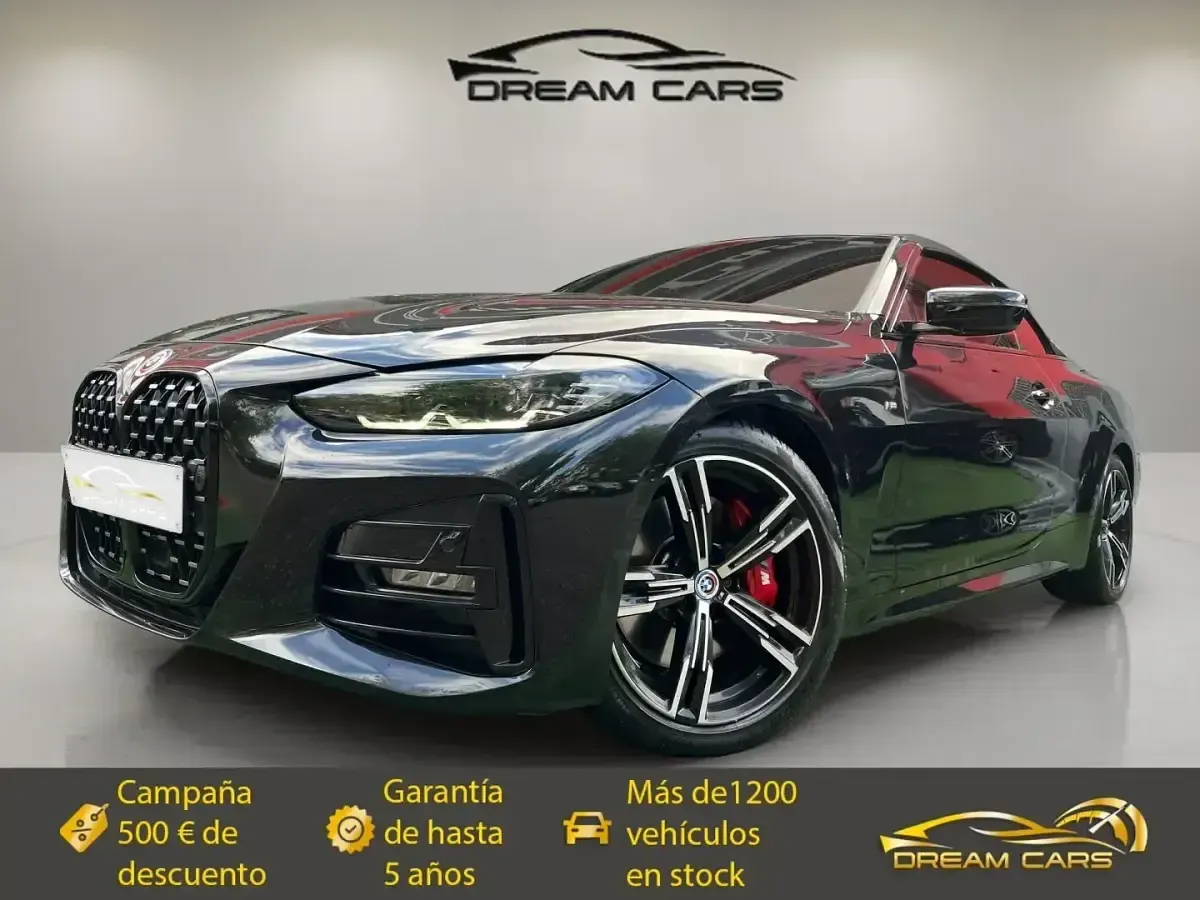 Usado BMW 430 M Sport 245 CV (180 kW) 2023 Coupe