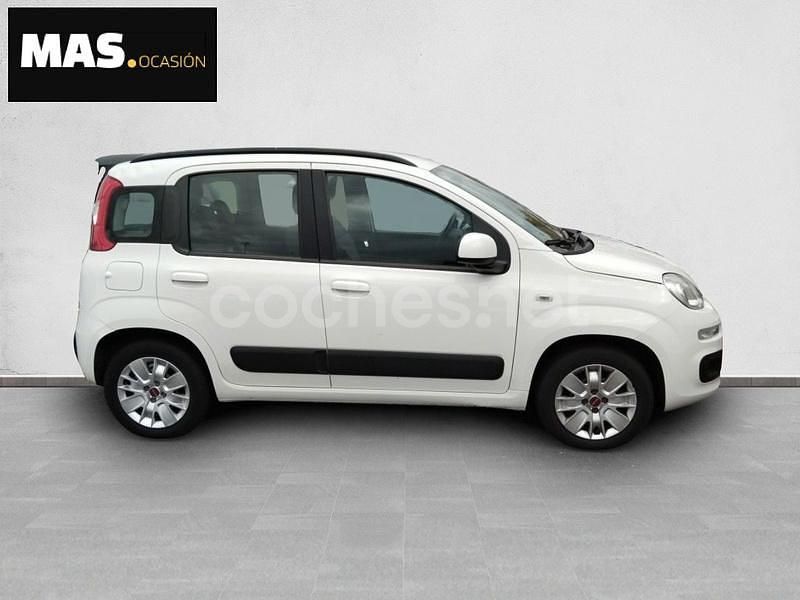 Usado Fiat Panda Easy 69 CV (50 kW) 2018 Blanco Berlina