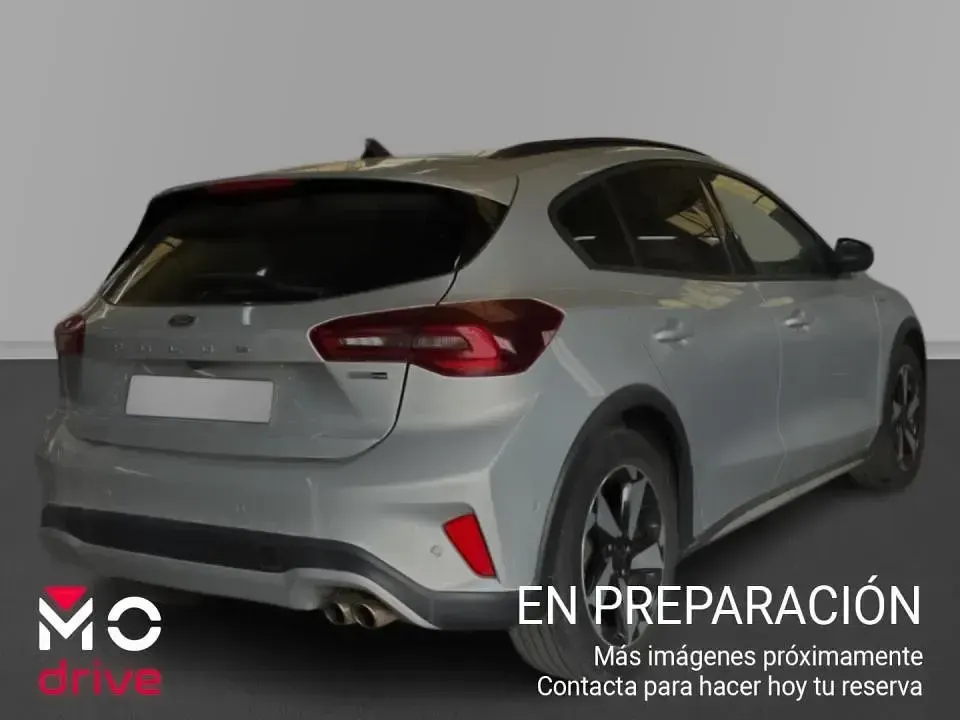Begagnad Ford Focus Active 155 HK (114 kW) 2024
