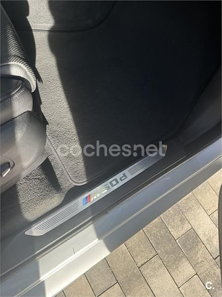 Usado BMW X5 381 CV (280 kW) 2015 Gris / plata SUV