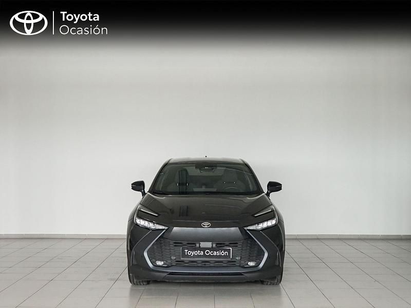 Usado Toyota C-HR Advance 223 CV (164 kW) 2025 Gris / plata SUV