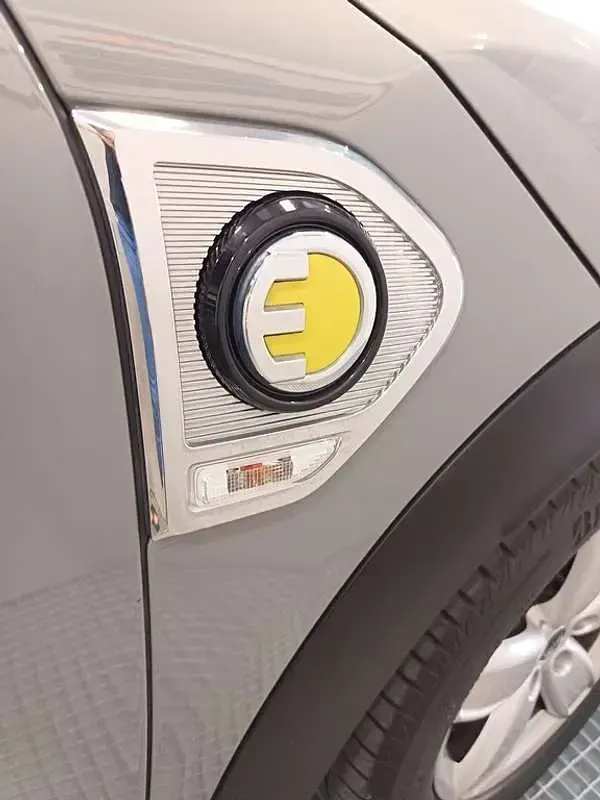 Usado Mini Cooper S Countryman 224 CV (164 kW) 2019 Gris SUV