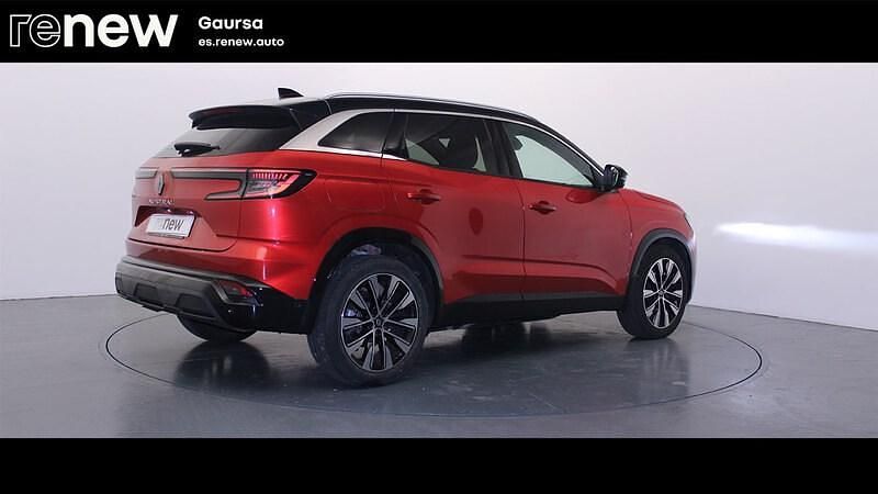 Usado Renault Austral Techno 160 CV (117 kW) 2024 Rojo SUV