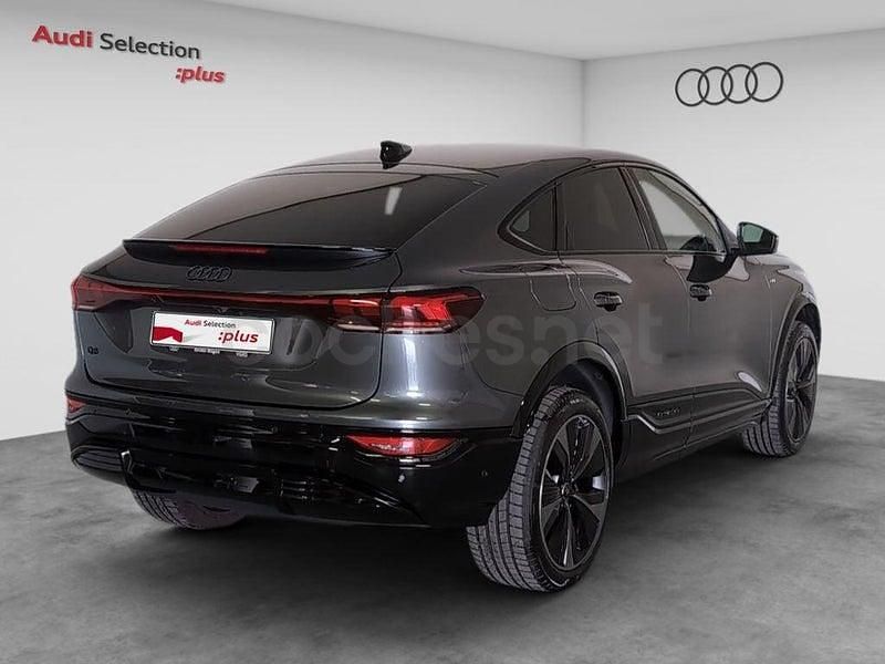 Usado Audi Q6 Sportback e-tron Performance 239 kW (326 CV) 2025 Eléctrico SUV