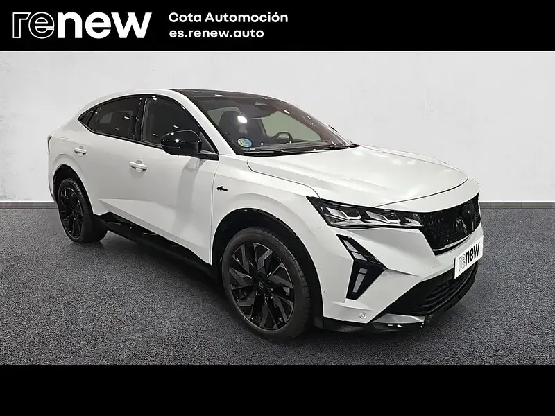 Usado Renault Rafale Esprit Alpine 200 CV (147 kW) 2024 Blanco SUV