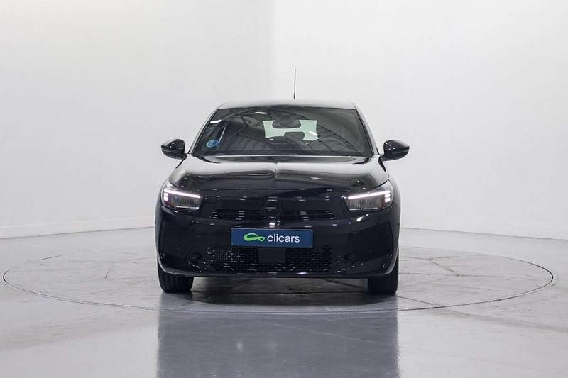 Usado Opel Corsa S 101 CV (74 kW) 2025 Negro Utilitario