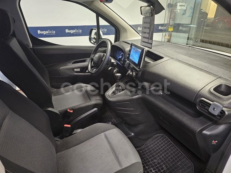 Usado Toyota Proace Verso Advance 131 CV (96 kW) 2020 Blanco Familiar