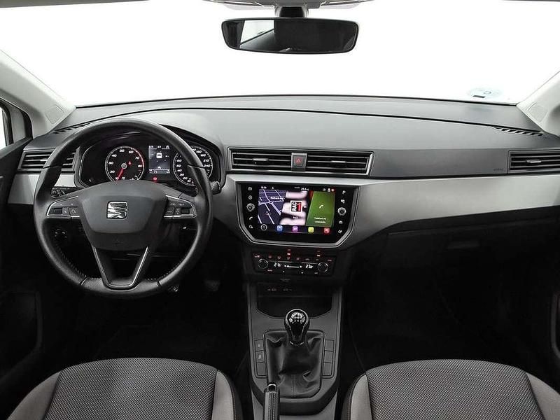 Nuevo Seat Ibiza Style 80 CV (58 kW) 2025 Blanco Utilitario