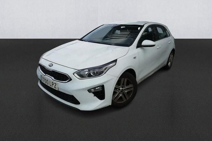 Usado 2021 Kia Ceed Utilitario | 15.500 € (Precio justo) - Imagen 1/4