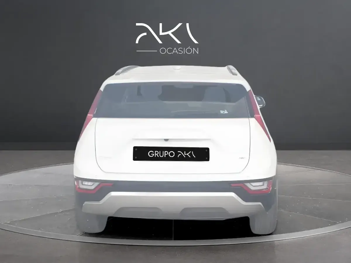 Usado Kia Niro 129 CV (94 kW) 2025 Blanco SUV