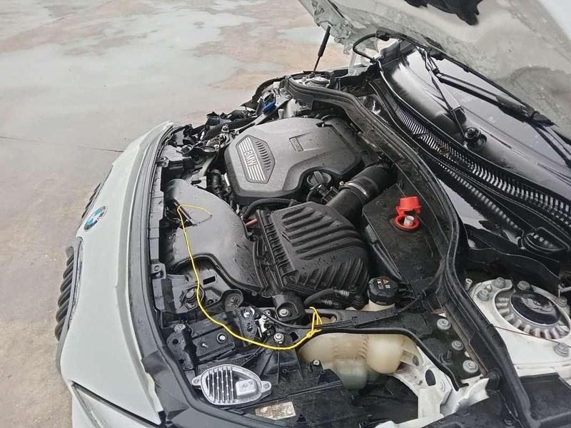 Usado BMW 116 Sport Line 116 CV (85 kW) 2024 Blanco Utilitario