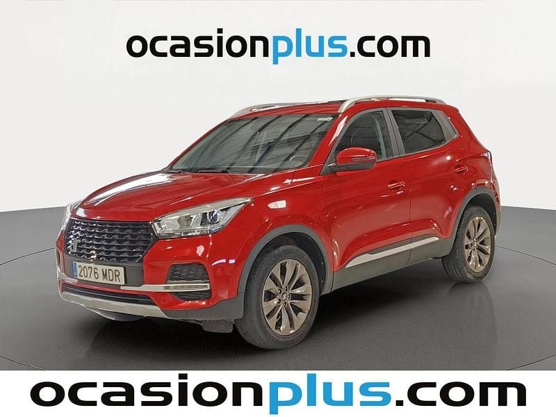 Rojo Usado 2023 DR DR 4.0 SUV | 11.182 € (Buen precio) - Imagen 1/4
