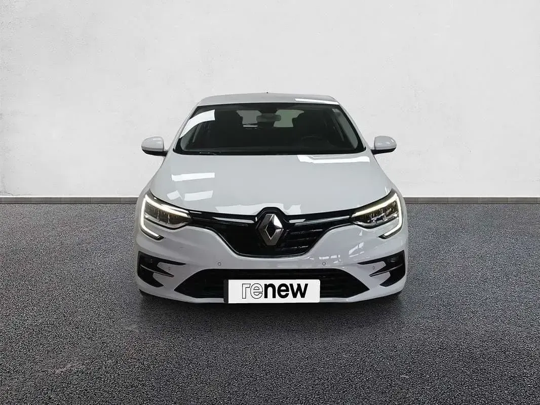 Usado Renault Mégane IV Equilibre 116 CV (85 kW) 2023 Blanco Utilitario