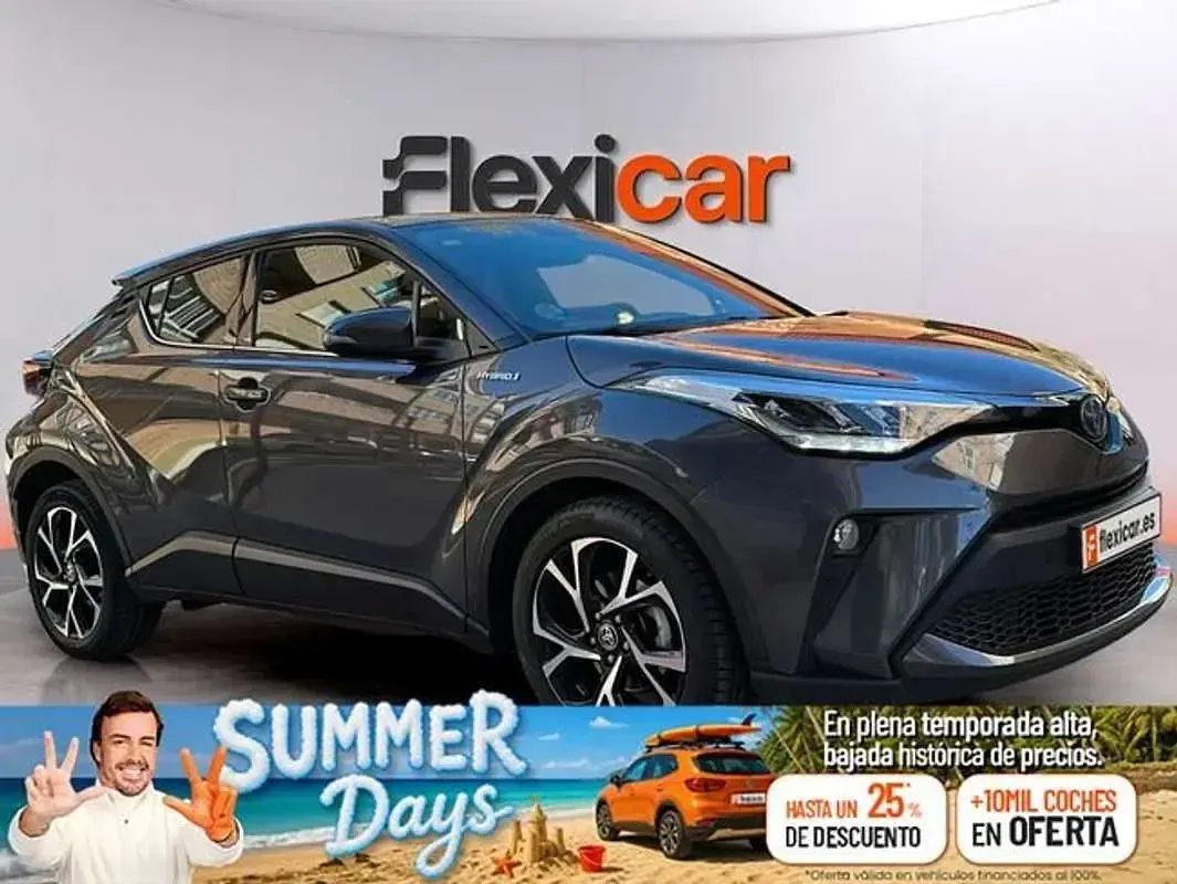 Usado Toyota C-HR Advance 122 CV (89 kW) 2020 SUV