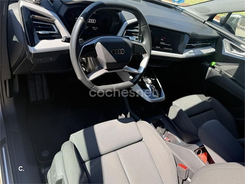 Usado Audi Q4 Sportback e-tron S-Line 150 kW (204 CV) 2022 Eléctrico SUV