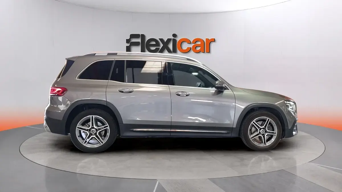 Usado Mercedes GLB250 224 CV (164 kW) 2021 Gris SUV