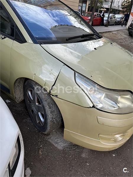 Usado Citroën C4 VTR Sport 110 CV (80 kW) 2005 Amarillo Berlina