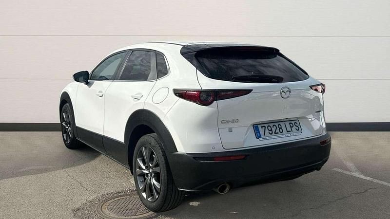 Usado Mazda CX-30 188 CV (138 kW) 2021 Blanco SUV