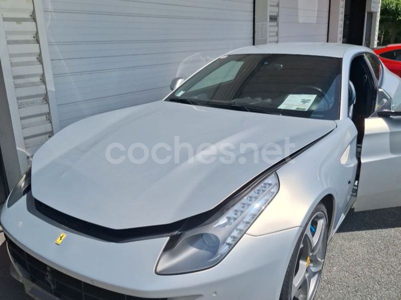 Gris / plata Usado 2011 Ferrari FF Berlina | 190.200 € - Imagen 1/4
