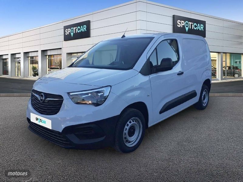 Blanco Usado 2023 Opel Combo S Monovolumen | 23.490 € - Imagen 1/4