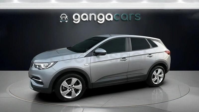 Brugt Opel Grandland X Ultimate 181 HK (133 kW) 2022 Grå SUV