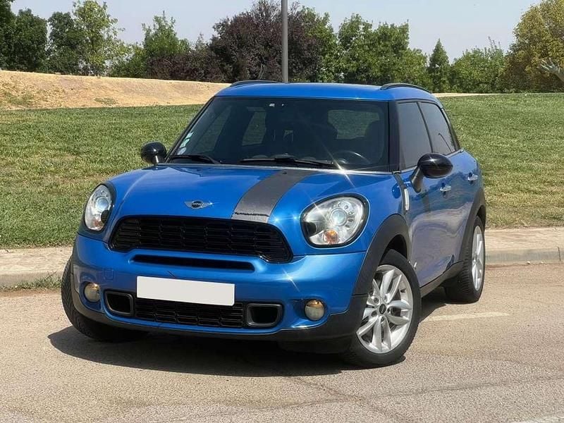 Brugt Mini Cooper S Countryman 184 HK (135 kW) 2011 SUV