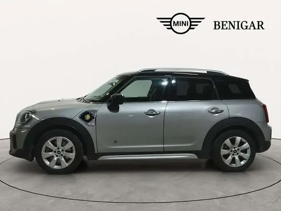 Usado Mini Cooper Countryman 220 CV (161 kW) 2023 Gris SUV