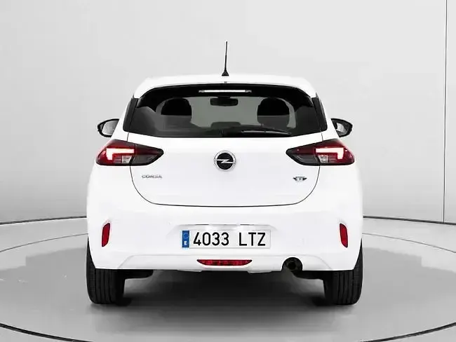 Usado Opel Corsa Edition 100 CV (73 kW) 2021 Blanco Utilitario