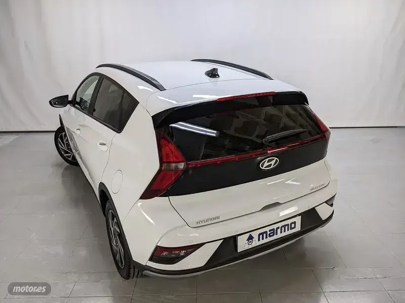 Nuevo Hyundai Bayon 90 CV (66 kW) 2025 SUV