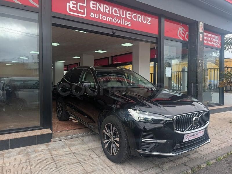 Usado Volvo XC60 Plus 350 CV (257 kW) 2023 Negro SUV