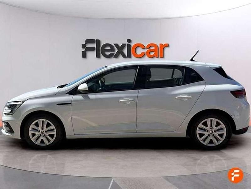 Używany Renault Mégane IV Equilibre 116 KM (85 kW) 2023 Biały Hatchback