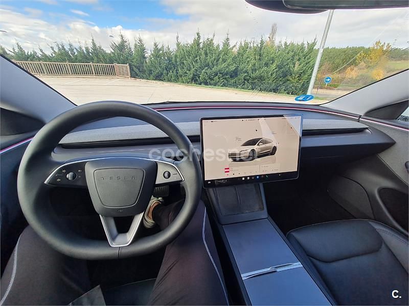 Usado Tesla Model 3 RWD 208 kW (283 CV) 2024 Eléctrico Berlina