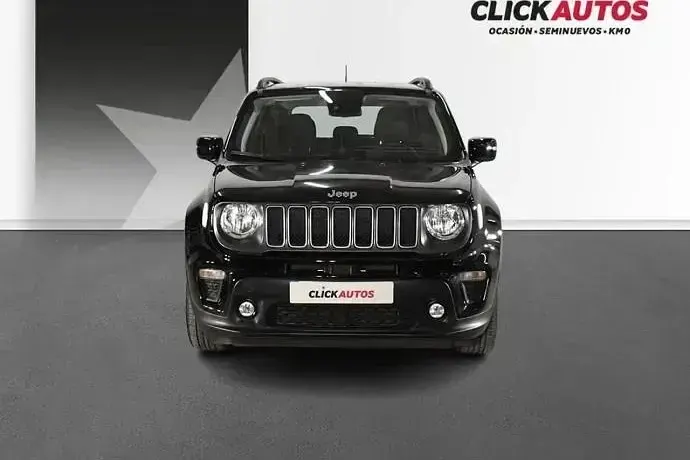 Usado Jeep Renegade Limited 130 CV (95 kW) 2023 SUV