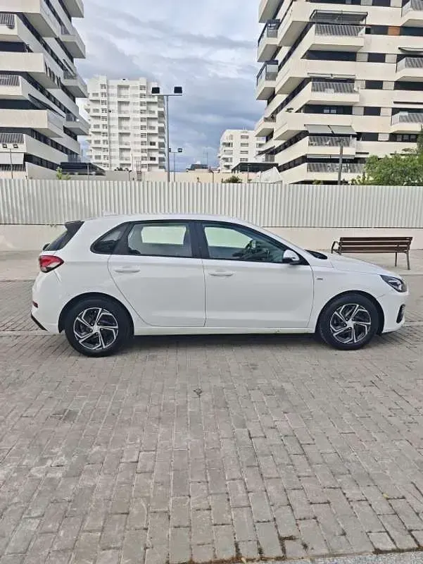 Usado Hyundai i30 120 CV (88 kW) 2022 Utilitario