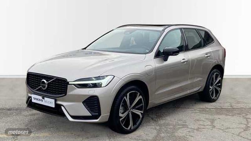 Usado Volvo XC60 Ultra 2024 Gris SUV