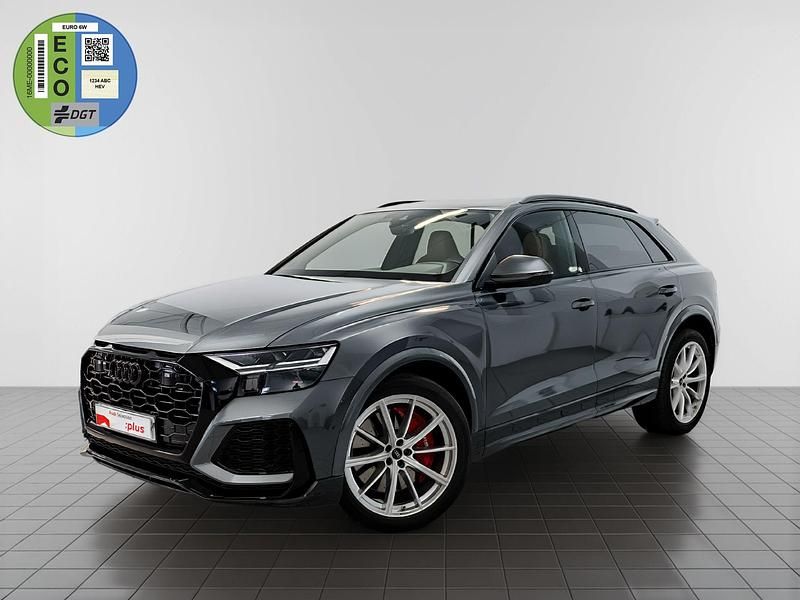 Gris Usado 2023 Audi Q8 Premium SUV | 129.990 € - Imagen 1/4