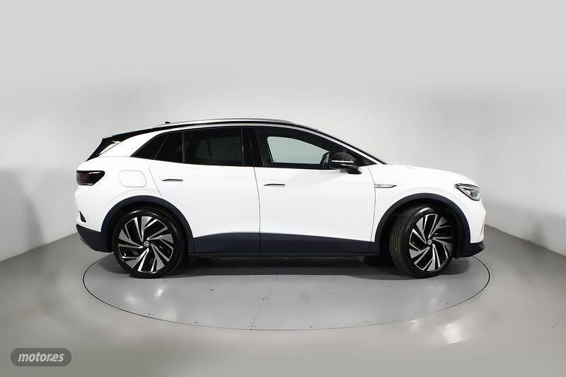 Usado VW ID.4 Pro 150 kW (204 CV) 2021 Blanco SUV