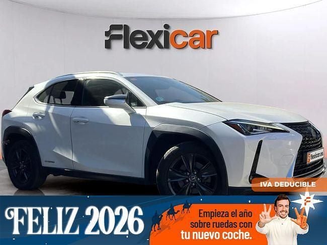 Blanco Usado 2021 Lexus UX Business Edition SUV | 25.490 € (Precio justo) - Imagen 1/4