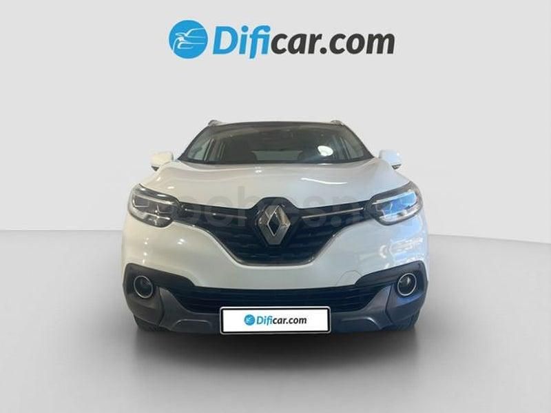 Usado Renault Kadjar Zen 131 CV (96 kW) 2016 Blanco SUV