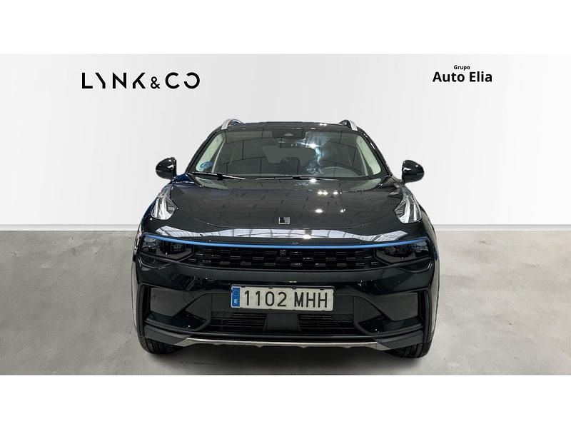 Usado Lynk & Co 01 261 CV (191 kW) 2023 Negro SUV