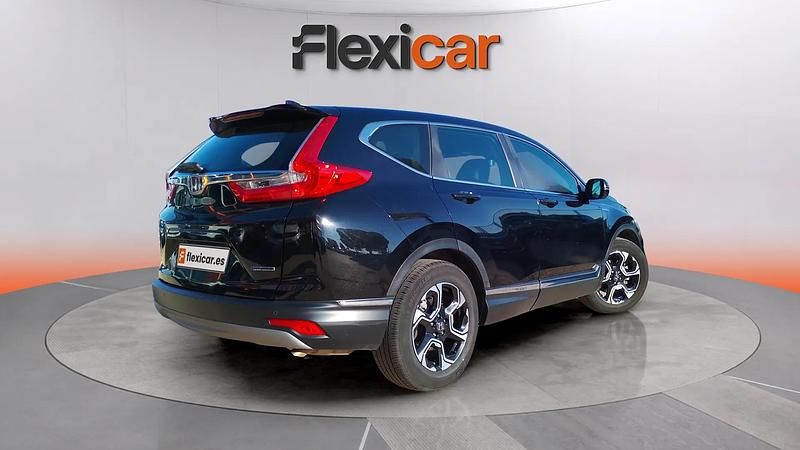 Usado Honda CR-V Comfort 184 CV (135 kW) 2019 Negro SUV