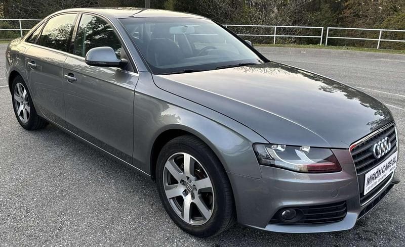 Usado Audi A4 143 CV (105 kW) 2008 Gris Berlina