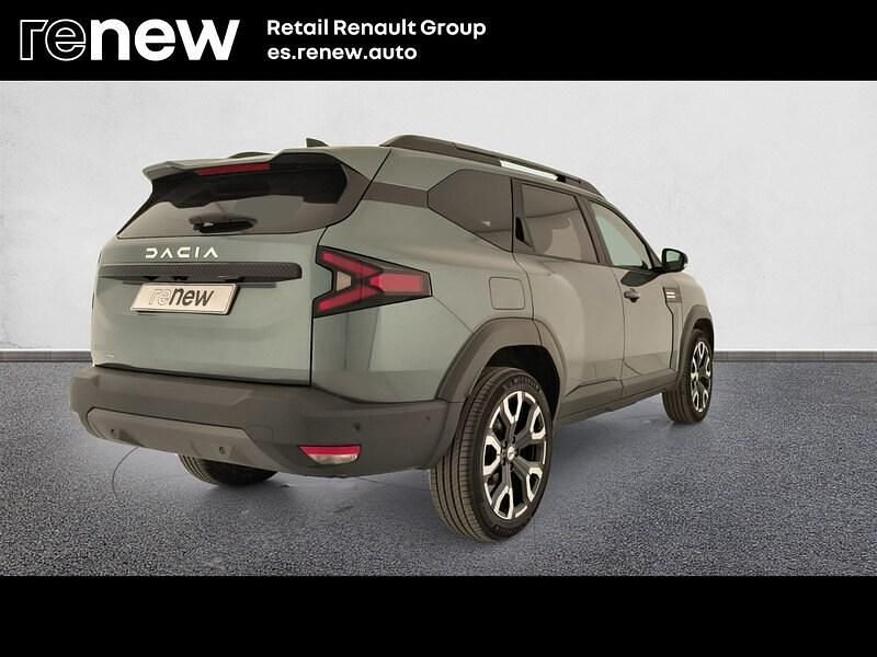 Usado Dacia Bigster Journey 156 CV (114 kW) 2025 Verde SUV