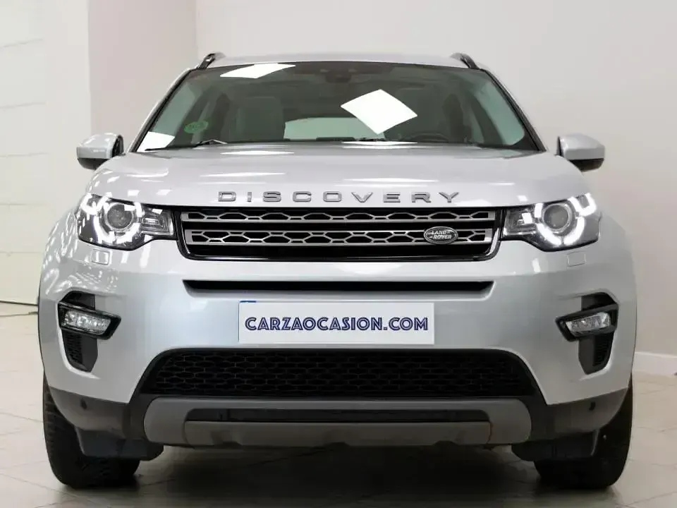 Usado Land Rover Discovery Sport HSE 150 CV (110 kW) 2017 Otro SUV