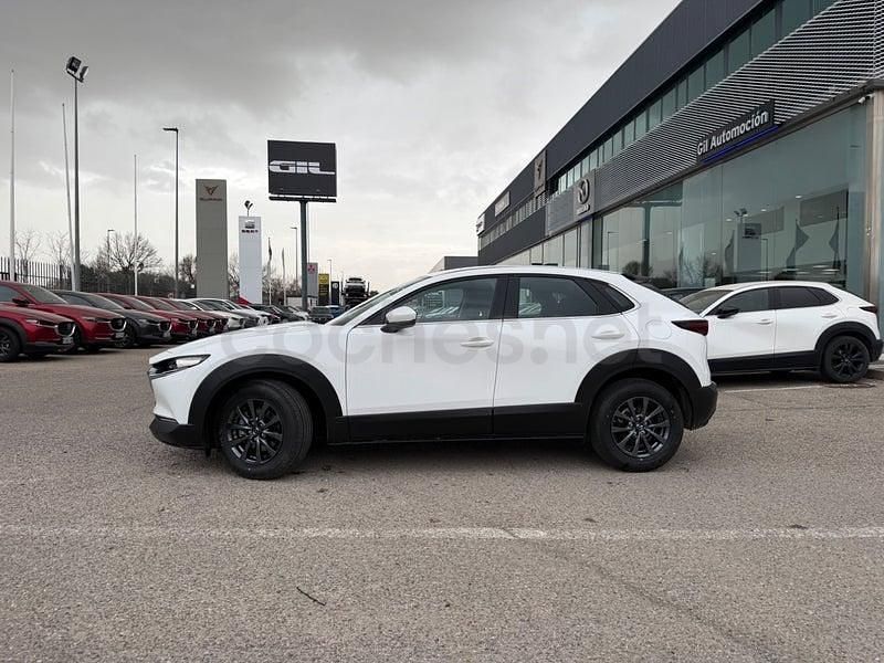 Nuevo Mazda CX-30 Prime-Line 140 CV (102 kW) 2025 Blanco SUV
