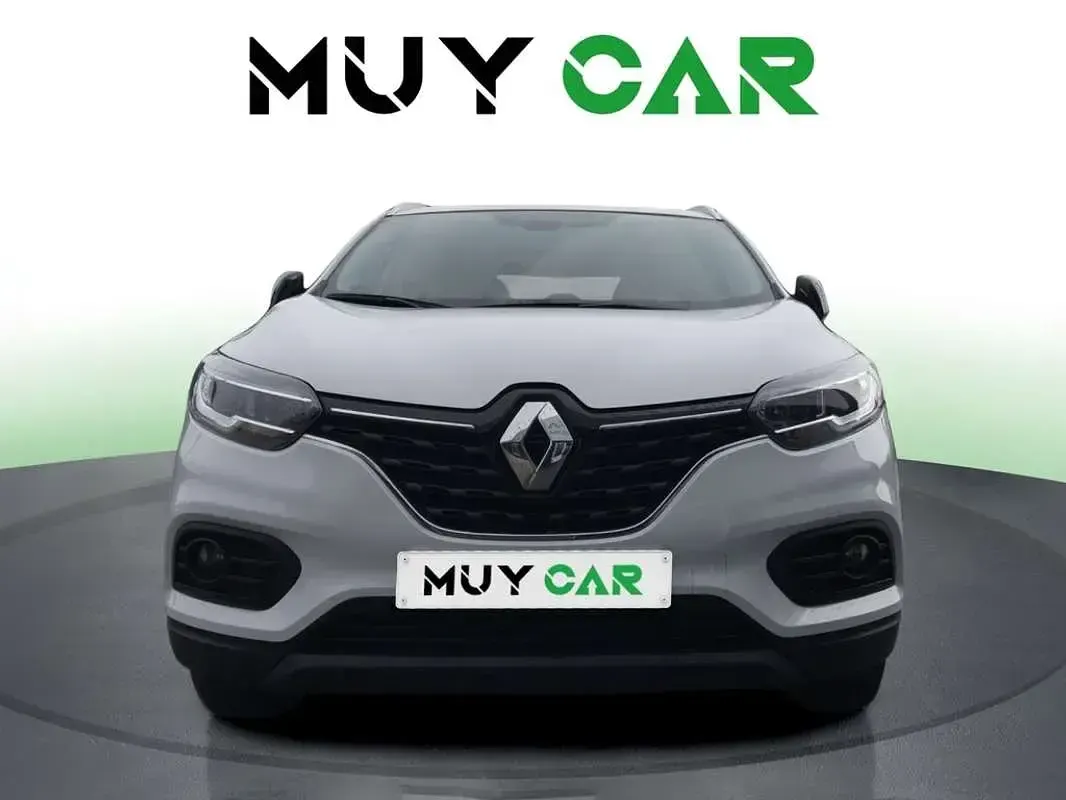 Usado Renault Kadjar Techno 116 CV (85 kW) 2022 Blanco SUV