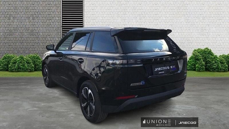 Usado Jaecoo 5 155 kW (211 CV) 2024 Negro SUV