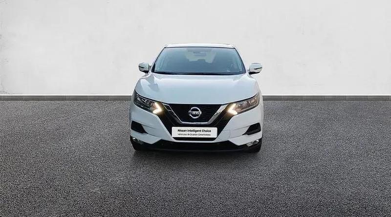 Usado Nissan Qashqai Acenta 116 CV (85 kW) 2019 Sapporo white (sólido) SUV