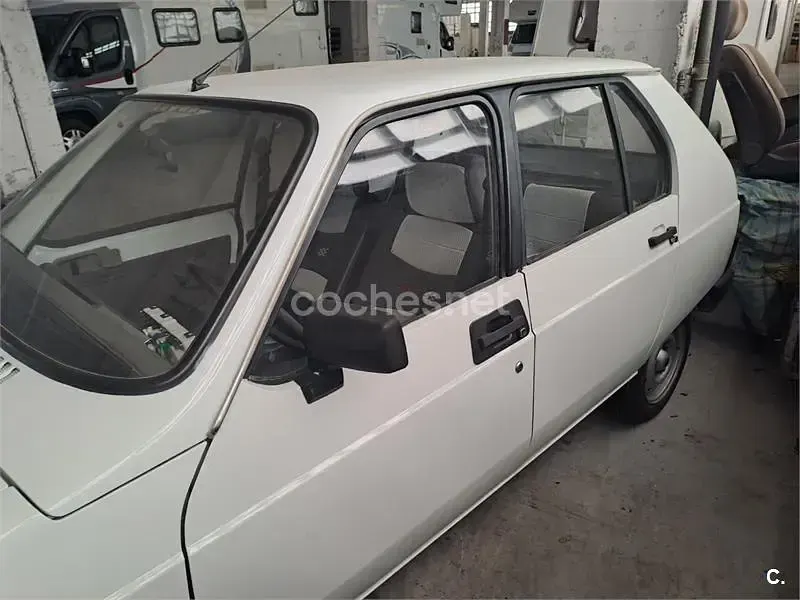 Usado Citroën Visa 48 CV (35 kW) 1986 Blanco Utilitario